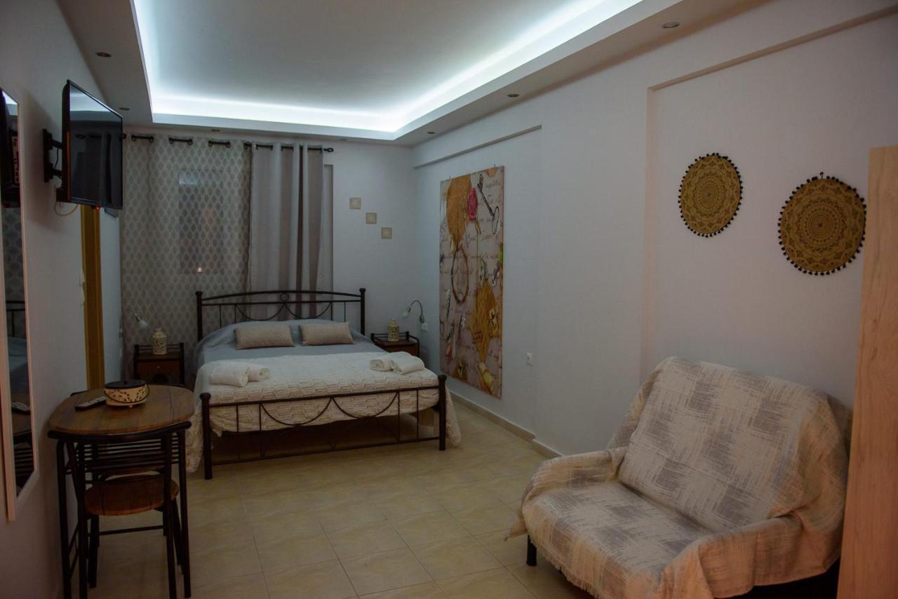 Artemissoula Villa Exterior foto