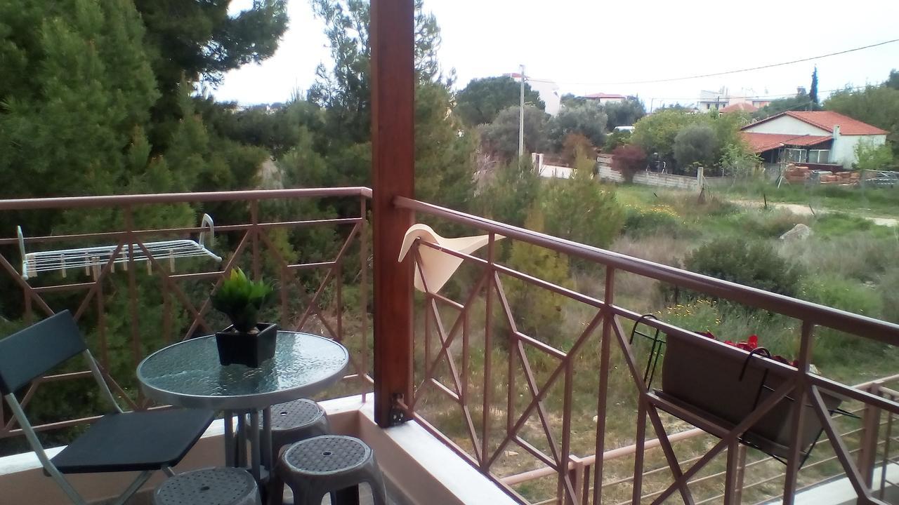 Artemissoula Villa Exterior foto