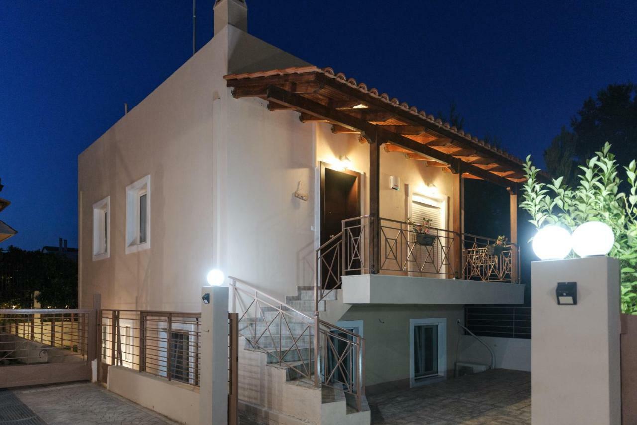 Artemissoula Villa Exterior foto